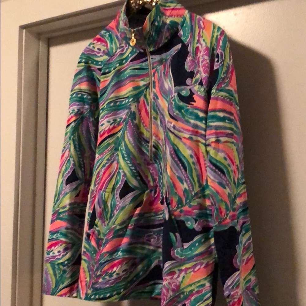🌟🌟SOLD 🌟🌟 Lilly Pulitzer Popover!